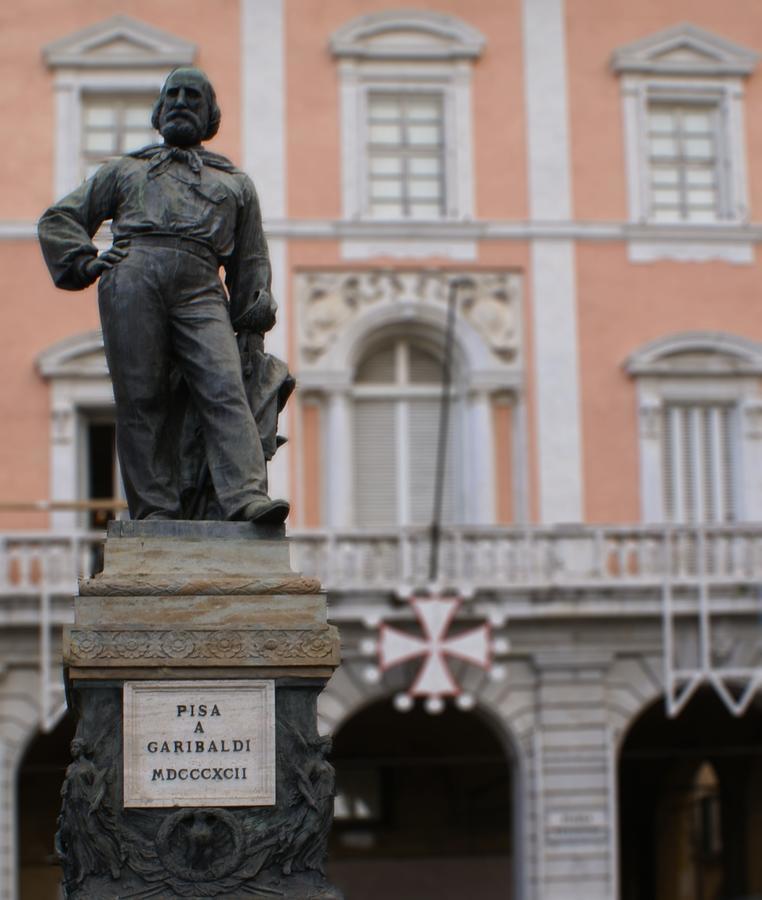Garibaldi B&B Πίζα Εξωτερικό φωτογραφία