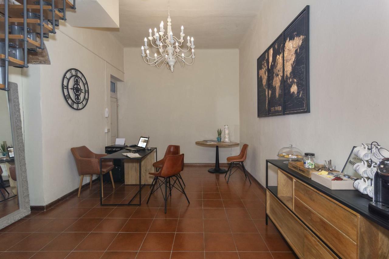 Garibaldi B&B Πίζα Εξωτερικό φωτογραφία