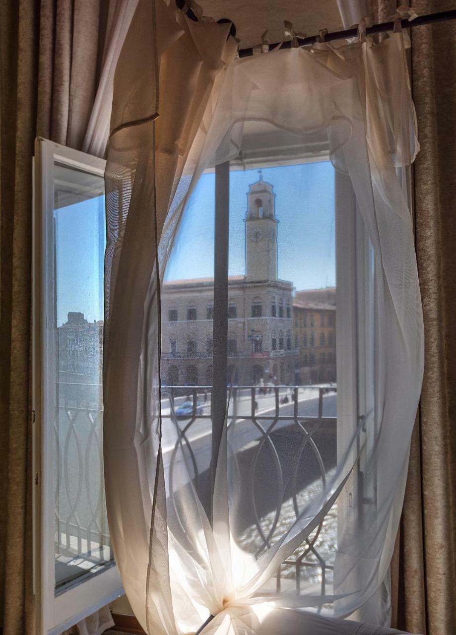 Garibaldi B&B Πίζα Εξωτερικό φωτογραφία